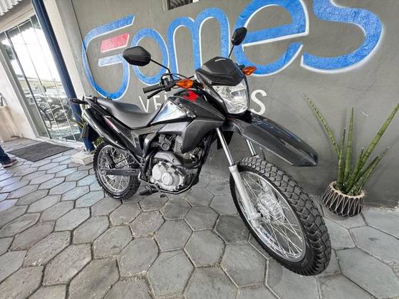 HONDA NXR 160 BROS 